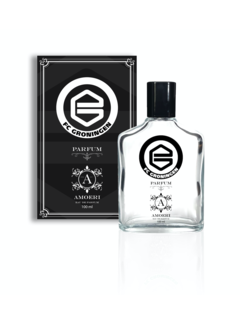 Amoeri FC Groningen Parfum 100ml Black