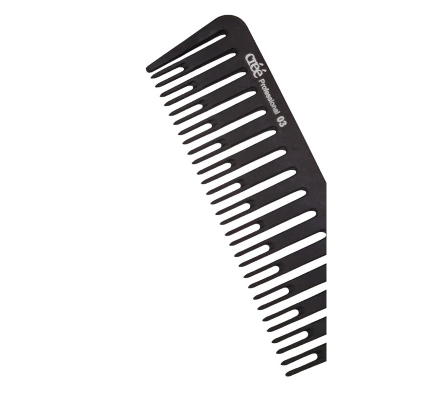 Premium Multi Hair Comb Set