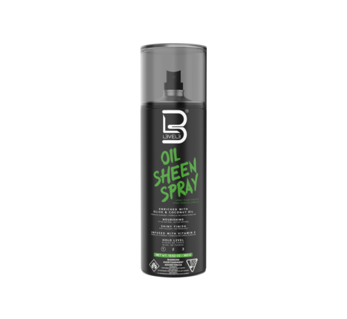 LEVEL3 Oil Sheen Spray 383 gr.