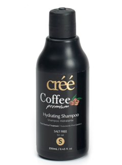 Créé Hair Coffee Hydrating Shampoo 250ml