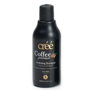 Créé Hair Coffee Hydrating Shampoo 250ml