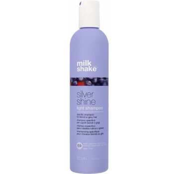 Milkshake Silver Shine Light Shampoo 300ml