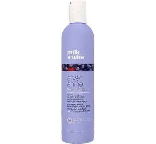 Milkshake Silver Shine Light Shampoo 300ml