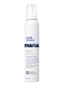 Milkshake Silver Shine Whipped Cream 200ml