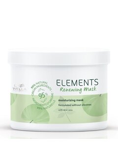 Wella Elements Renewing Masker 500ml