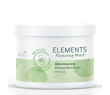 Wella Elements Renewing Masker 500ml