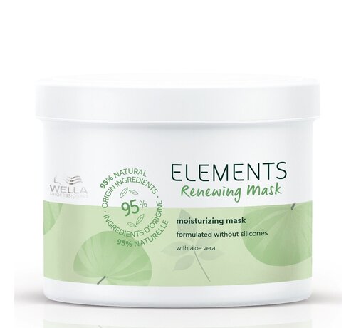 Wella Elements Renewing Masker 500ml