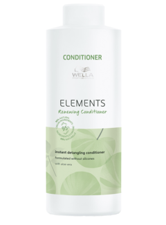 Wella Elements Renewing Conditioner 1000ml