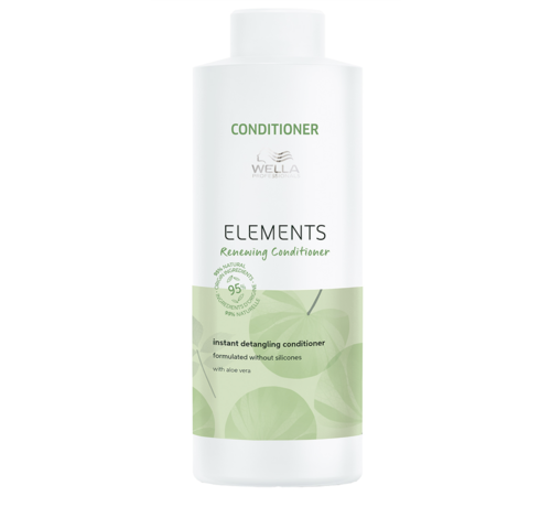 Wella Elements Renewing Conditioner 1000ml