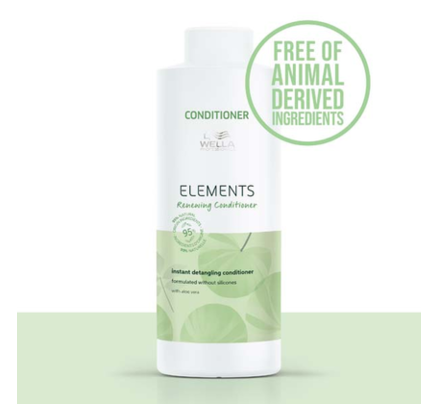 Elements Renewing Conditioner 1000ml