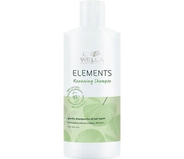 Wella Elements Renewing Shampoo 1000ml