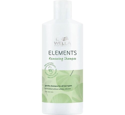 Wella Elements Renewing Shampoo 1000ml