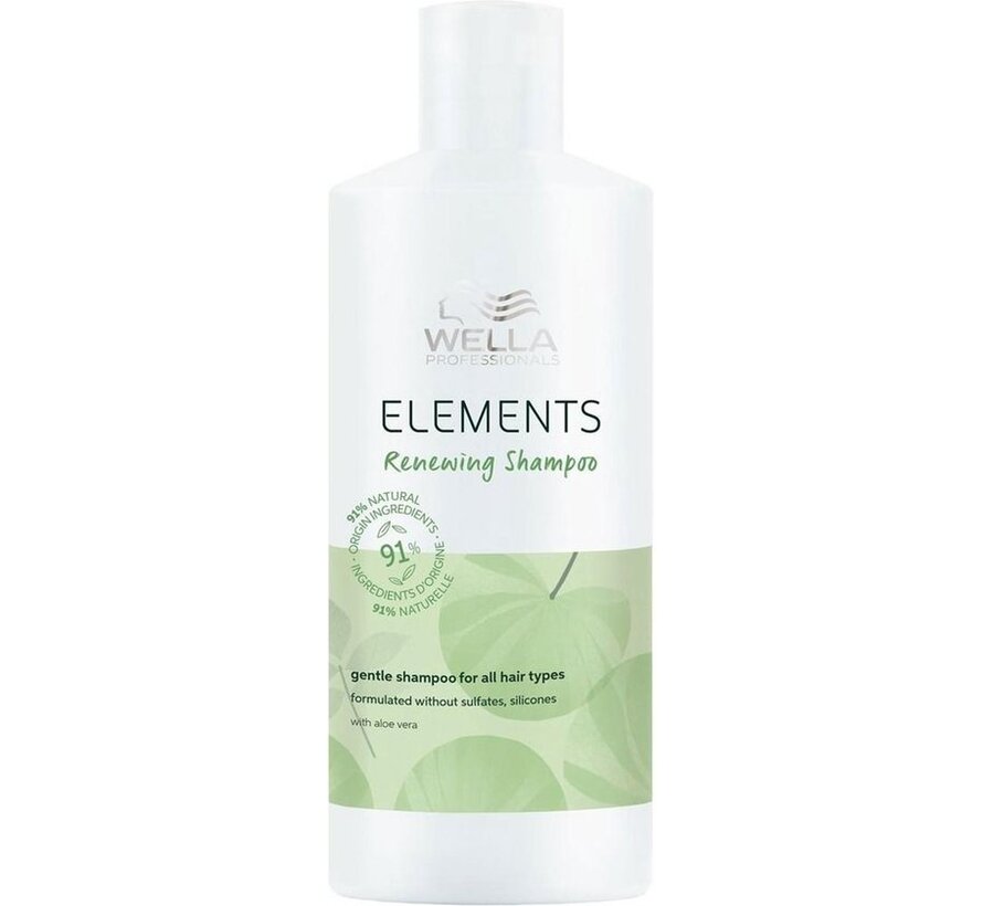 Elements Renewing Shampoo 1000ml