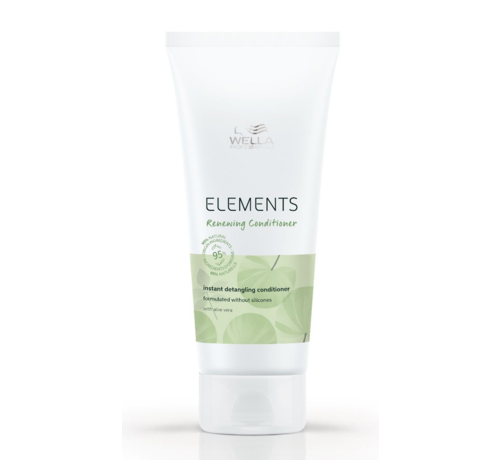 Wella Elements Renewing Conditioner 200ml