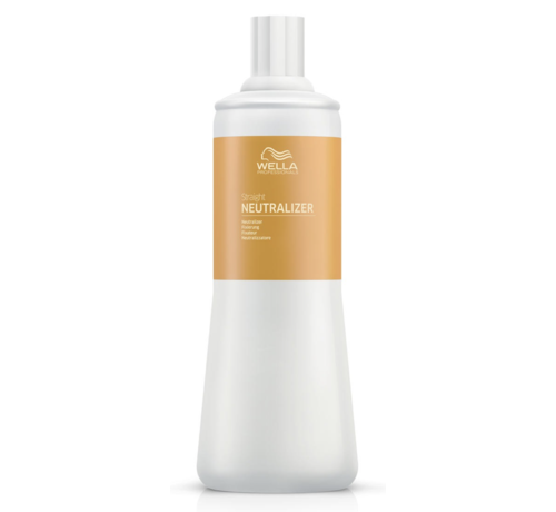 Wella Straight  Neutralizer 1000 ml