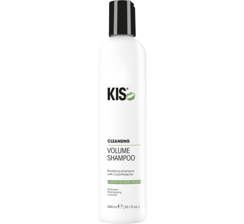 KIS KeraClean Volume Shampoo 300ml