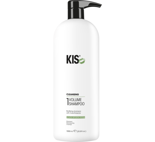 KIS KeraClean Volume Shampoo 1000ml