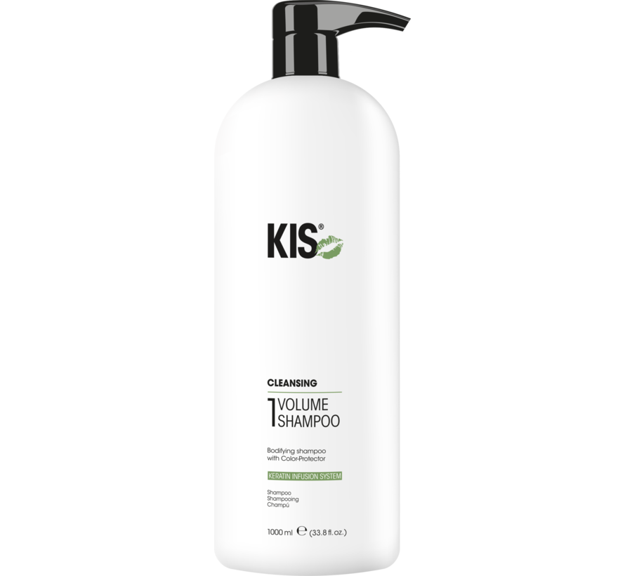 KeraClean Volume Shampoo 1000ml