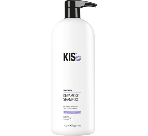 KIS Keramoist Shampoo 1000ml