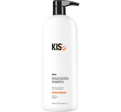 KIS KeraControl Shampoo 1000ml