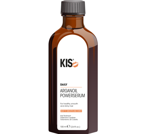 KIS Argan Oil Power Serum 100ml