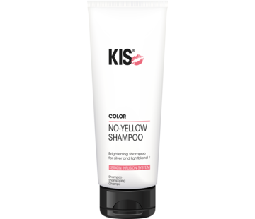 KIS No Yellow Shampoo 250ml