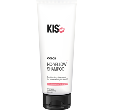 KIS No Yellow Shampoo 250ml