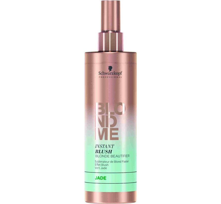 Blondme Instant Blush Spray JADE 250ml (uitlopend)