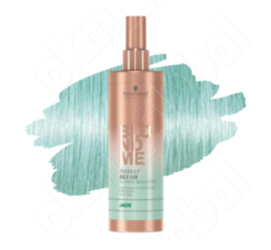 Blondme Instant Blush Spray JADE 250ml (uitlopend)