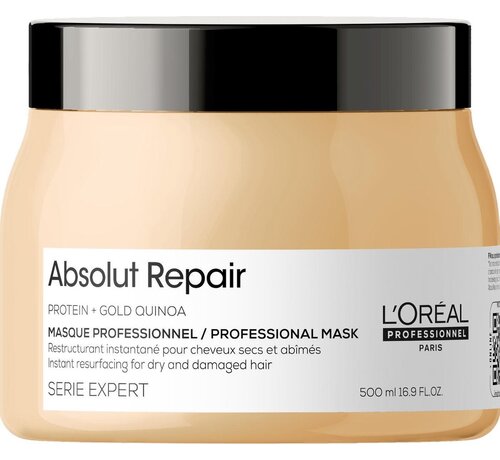 L'Oréal Professionnel Serie Expert Absolut Repair Masker 500ml