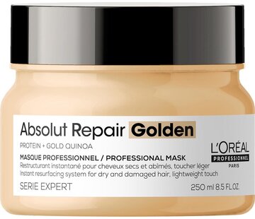 L'Oréal Professionnel Serie Expert Absolut Repair GOLDEN Masker 250ml