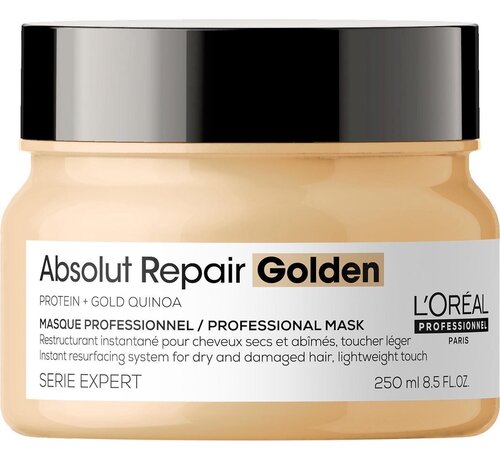 L'Oréal Professionnel Serie Expert Absolut Repair GOLDEN Masker 250ml