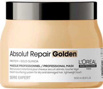 L'Oréal Professionnel Serie Expert Absolut Repair GOLDEN Masker 500ml