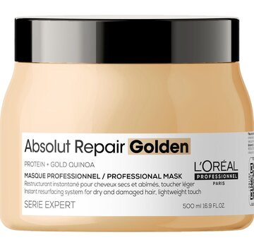 L'Oréal Professionnel Serie Expert Absolut Repair GOLDEN Masker 500ml