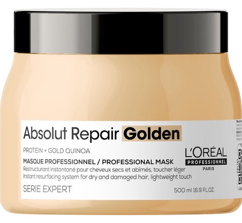 L'Oréal Professionnel Serie Expert Absolut Repair GOLDEN Masker 500ml