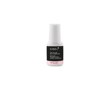 Sibel Brush on Nail Glue Nagelijm 15 ml.