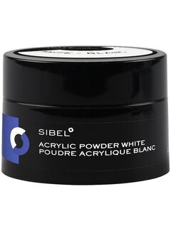 Sibel Nails Acryl Poeder White 20 gr.