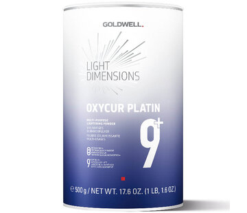 Goldwell Light Dimensions Oxycur Platin Dust Free - 500g