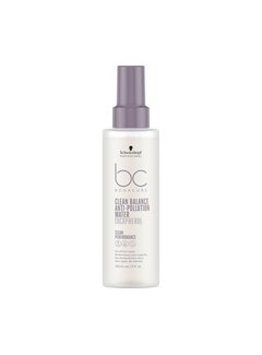 Schwarzkopf Bonacure Clean Balance Deep Anti-Pollution Water 150ml