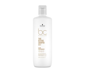 Schwarzkopf Bonacure Time Restore Shampoo 1000ml