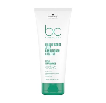 Schwarzkopf Bonacure Volume Boost Jelly Conditioner 200ml