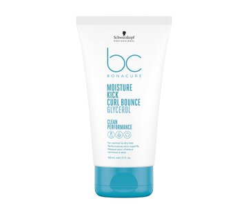 Schwarzkopf Bonacure Moisture Kick Curl Bounce 150ml