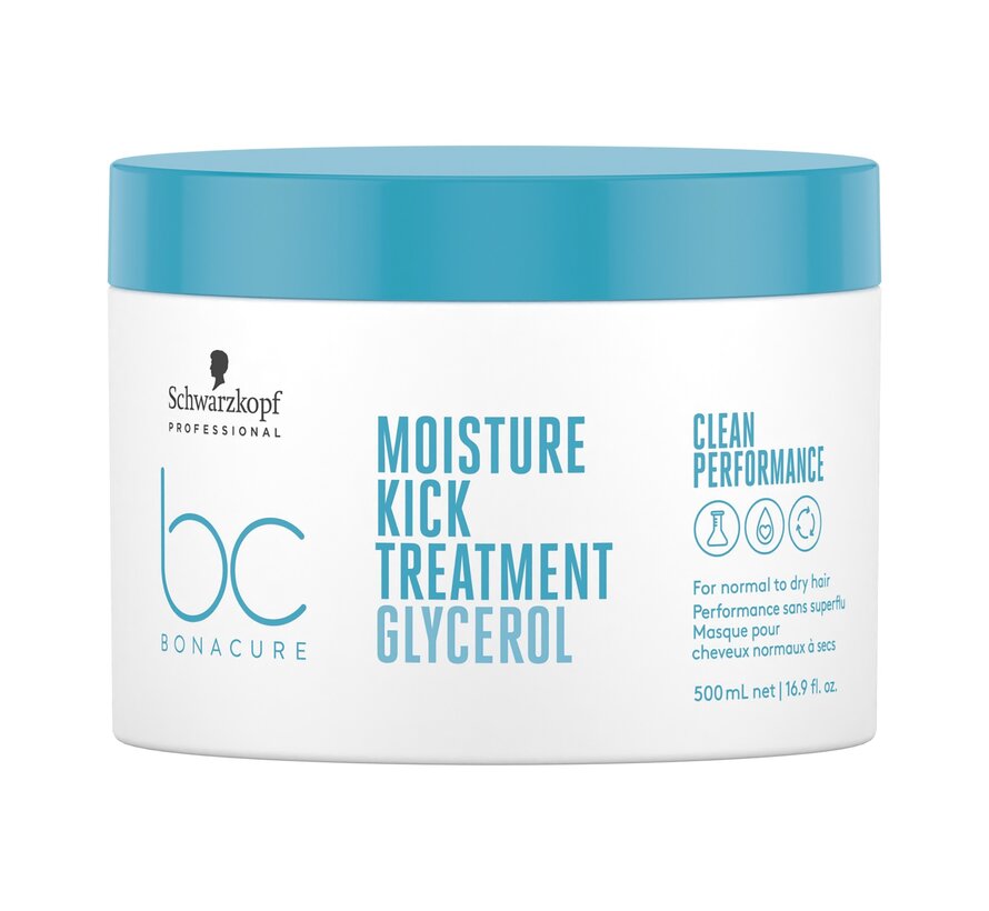 Bonacure Moisture Kick Treatment 500ml