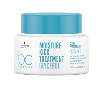 Schwarzkopf Bonacure Moisture Kick Treatment 200ml