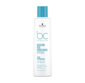 Schwarzkopf Bonacure Moisture Kick Conditioner 200ml