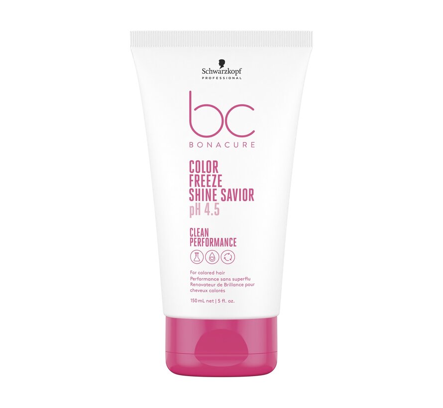 Bonacure Color Freeze Shine Savior 150ml