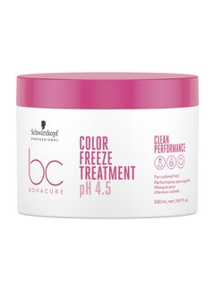 Schwarzkopf Bonacure Color Freeze Treatment 500ml