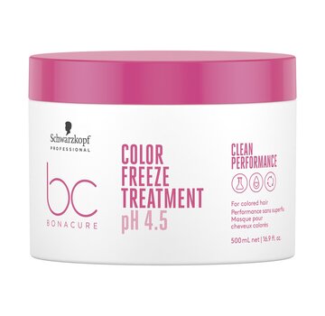 Schwarzkopf Bonacure Color Freeze Treatment 500ml