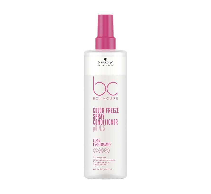 Bonacure Color Freeze Spray Conditioner 400ml