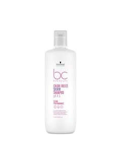 Schwarzkopf Bonacure Color Freeze Silver Shampoo 1000ml